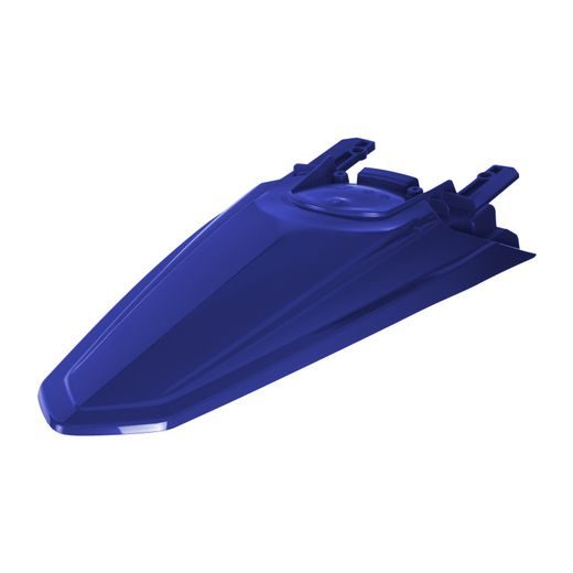 Rear Fender POLISPORT 8559400003 S-Blue