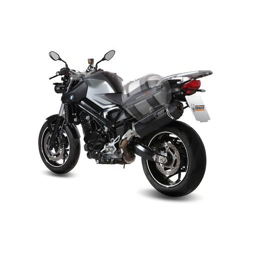Dušilec (lonec) MIVV SPEED EDGE B.008.LRB Steel Black