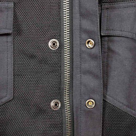 Kevlar shirt GMS LYNX ZG31402 črna 4XL