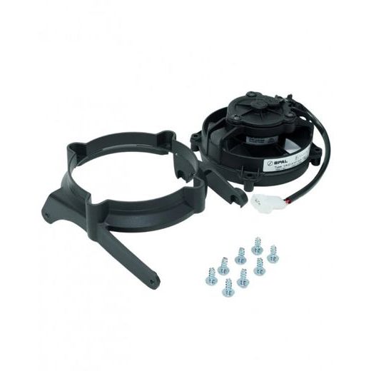 Radiator cooling fan and mounting kit SPAL EP-RFT-TBI