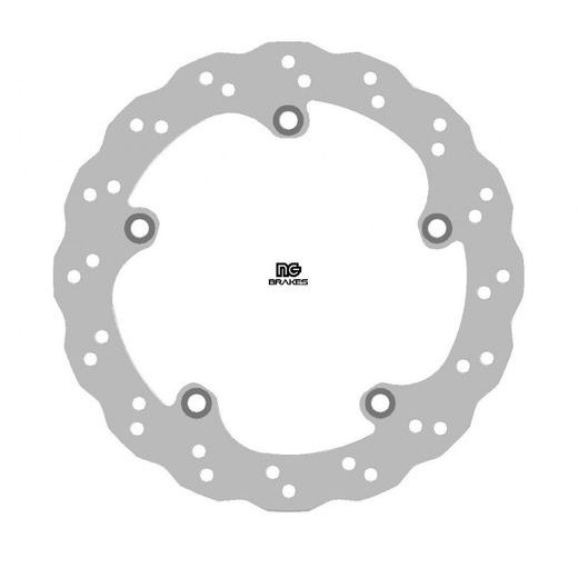 Zavorni disk NG 2135X