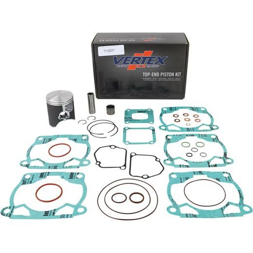 TopEnd piston kit VERTEX 23630A-3 Cylinder 66,4mm Piston 66,34mm