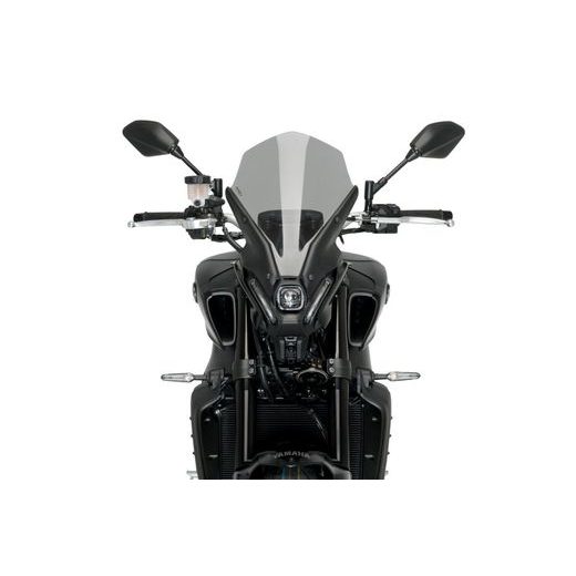 Windshield PUIG NEW. GEN TOURING 20645H smoke