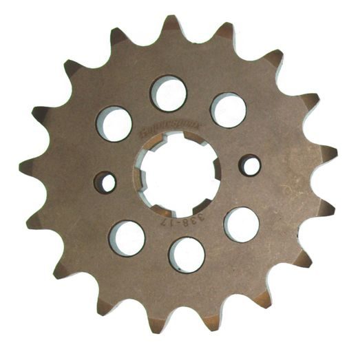 Sprednji verižnik SUPERSPROX CST-338:17 17T, 530