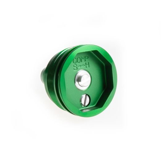 Top cap KYB 110060009101 zelena