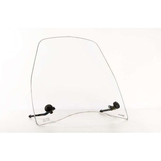 Windshield PUIG URBAN 8484W prozorna