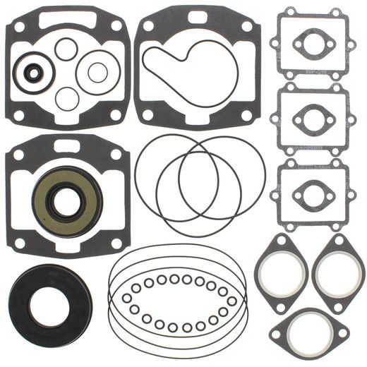 Complete Gasket Kit with Oil Seals WINDEROSA 711217