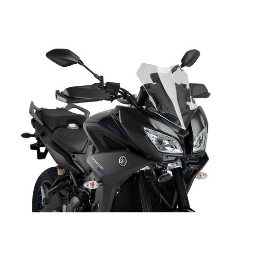 Windscreen PUIG RACING 9724W prozorna
