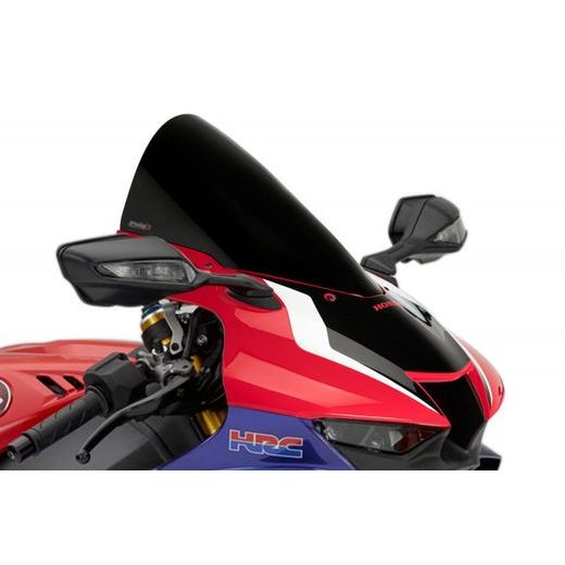 Windscreen PUIG R-RACER 20314N črna