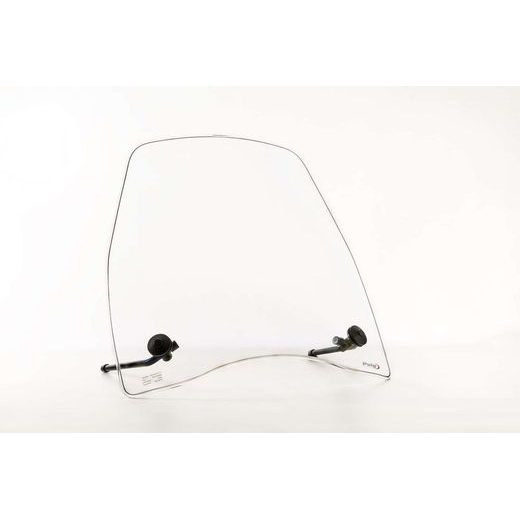 Windshield PUIG URBAN 8181W prozorna