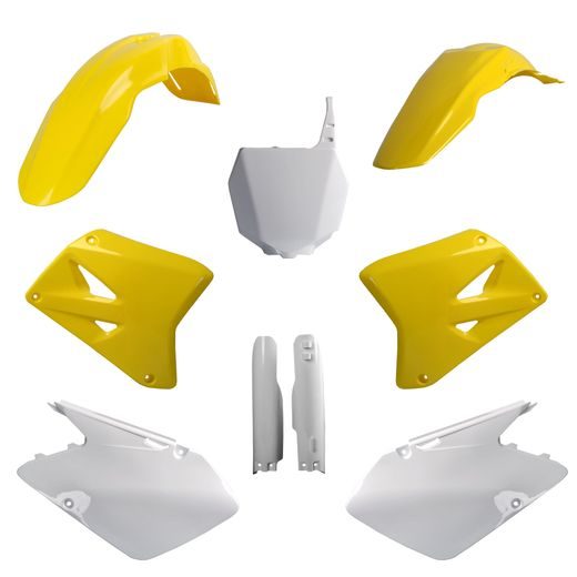 Set plastik POLISPORT 91420 OEM Color