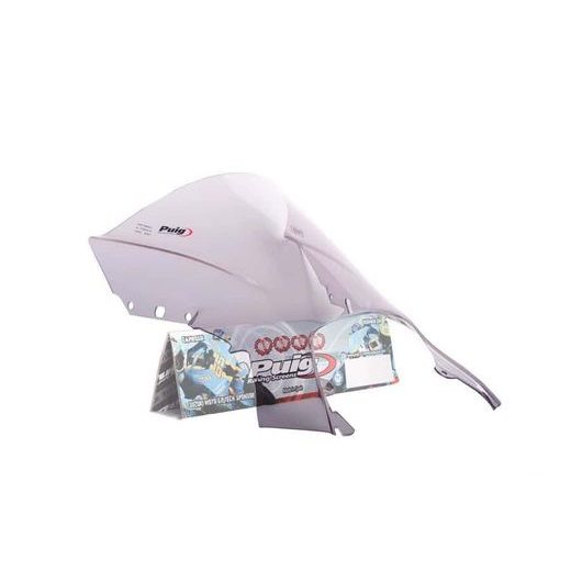 Windscreen PUIG RACING 5251H smoke