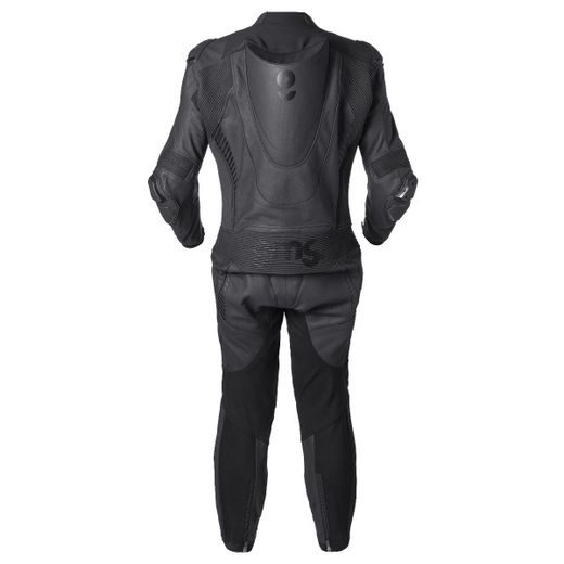 1 piece Leather Suit GMS GRC-1 ZG71000 črna 114H