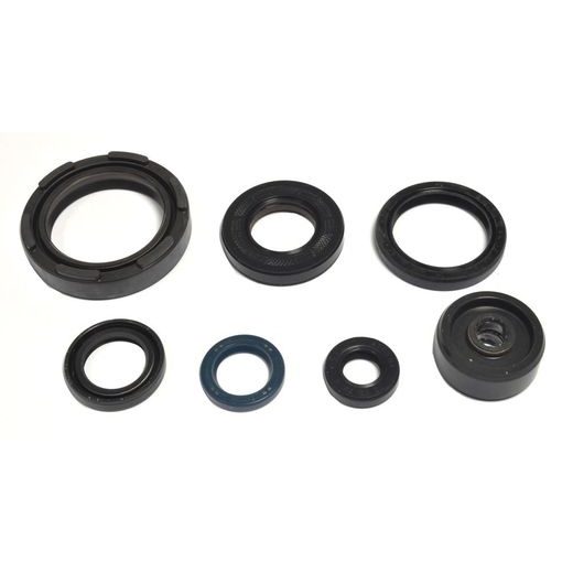 Set tesnil motorja za olje (Engine Oil Seals Kit) ATHENA P400485400254