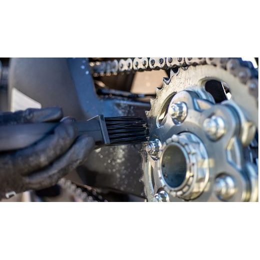 Krtača za čiščenje verige - Chain brush MUC-OFF 350