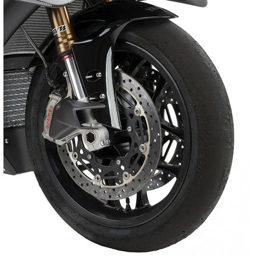 Air duct PUIG 22512J matt black