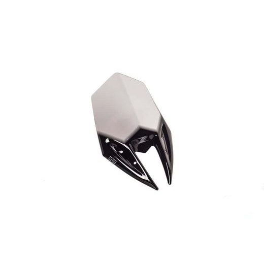 Windshield PUIG NEW GEN. SPORT 6401H smoke