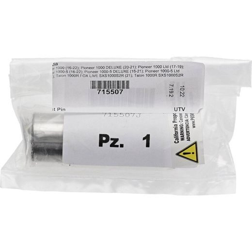 Wrist pin VERTEX 715507