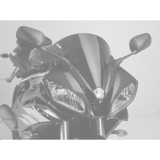 Windscreen PUIG STANDARD 4058T oranžna