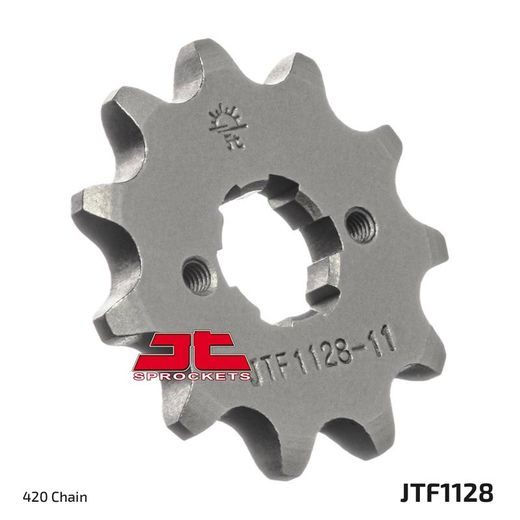 Sprednji verižnik JT JTF 1128-13 13T, 420