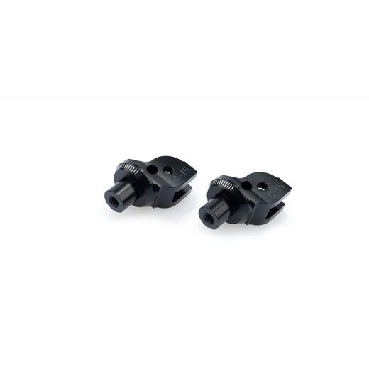 Adapterji za stopalke (Footpeg adapters) PUIG 6342N črna