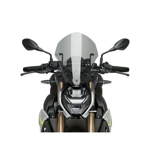 Windshield PUIG NEW GEN. SPORT 20889H smoke