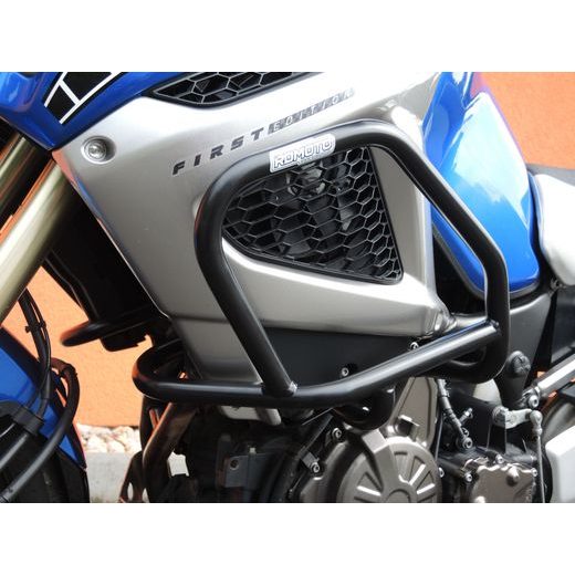 Engine guards RDMOTO CF49KD matt black