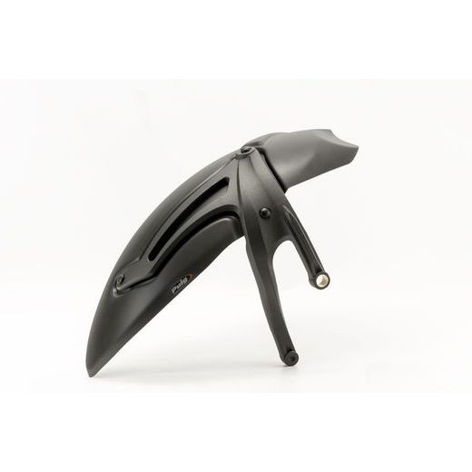 Zadnji blatnik PUIG 9464J with support matt black