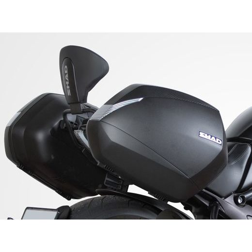 Sistem za pritrditev naslona SHAD D0DV14RV za SHAD naslon (backrest)