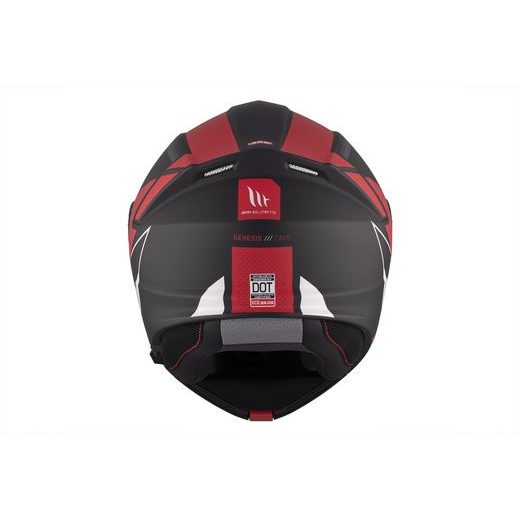 Helmet MT Helmets GENESIS SV CAVE A5 MATT XS