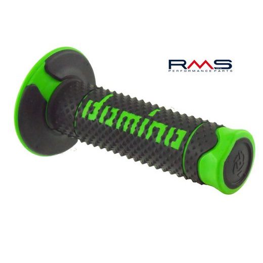 Ročaji (Gripi) DOMINO SOFT 184160630 black/green DOMINO