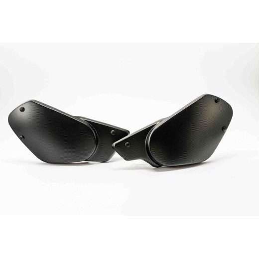 Stranska plastika PUIG 8563C carbon look stickers included