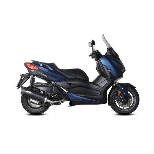 Dušilec (lonec) MIVV MOVER MV.YA.0004.LV Black Stainless Steel