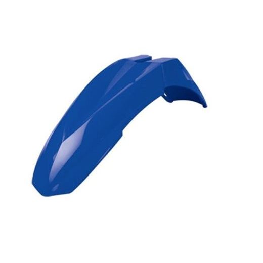 Prednji blatnik POLISPORT SUPERMOTO 8562100009 blue Yam 98