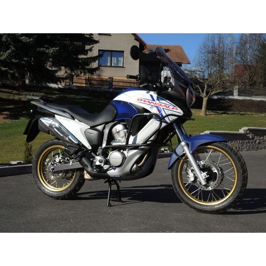 Engine guards RDMOTO CF42KD matt black