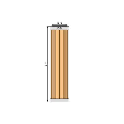 Oljni filter TwinAir 140024