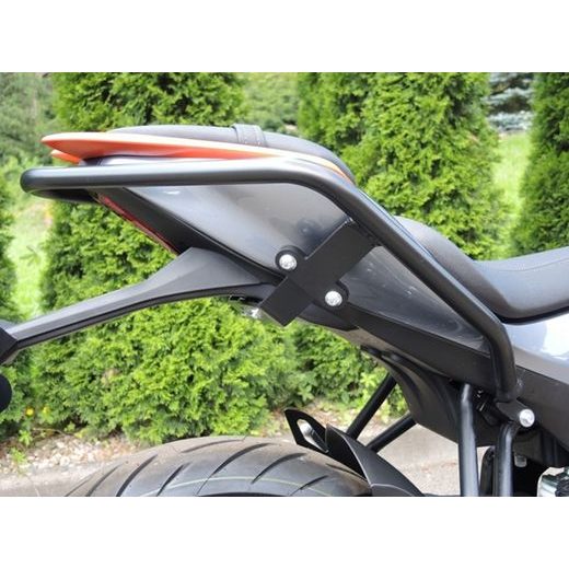 Engine guards RDMOTO CF188KD Črn (underseat frame)