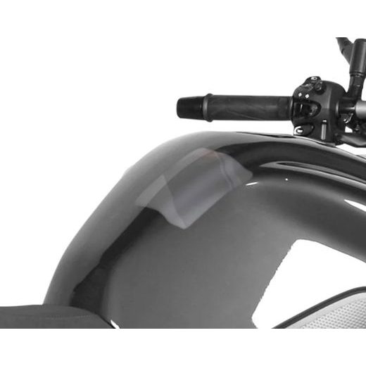 Transparent film protector SHAD X1SL02 for tank bags