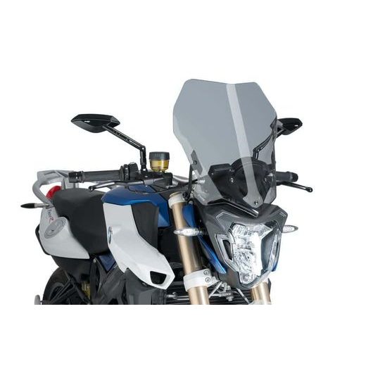 Windshield PUIG NEW. GEN TOURING 8187H smoke