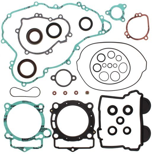 Complete Gasket Kit with Oil Seals WINDEROSA 811339