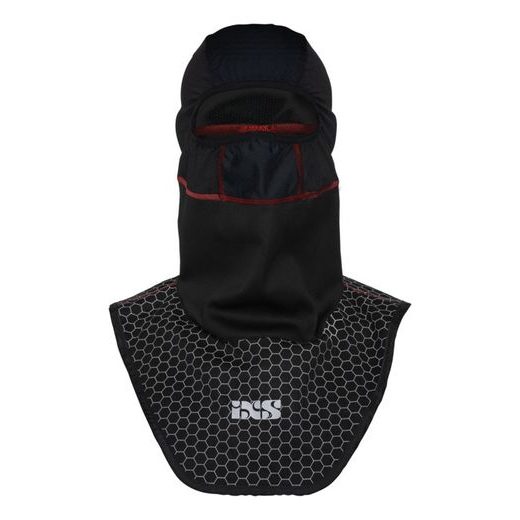 Podkapa iXS 365 X33512 black-grey L/XL
