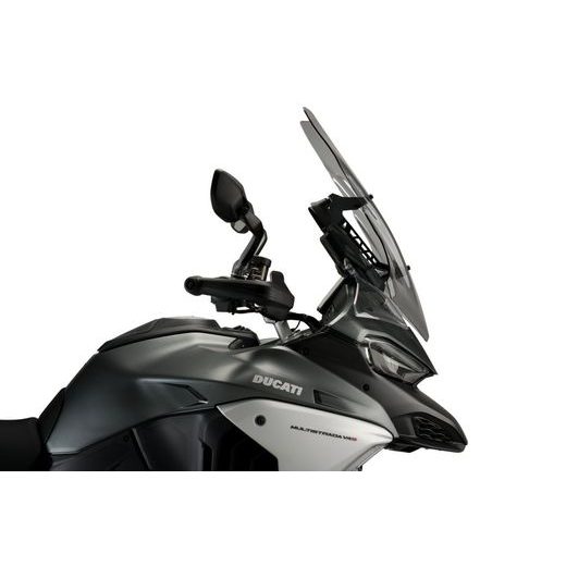 Windscreen PUIG TOURING 20728H smoke