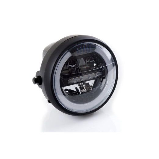 Headlight PUIG LED 1944N črna