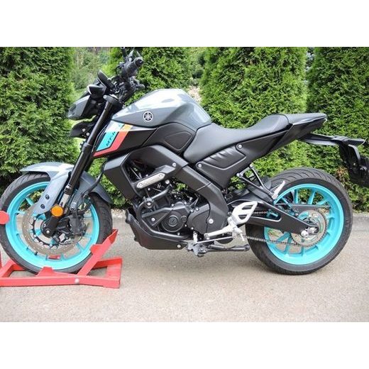 Engine guards RDMOTO CF177KD Črn (with protectors)