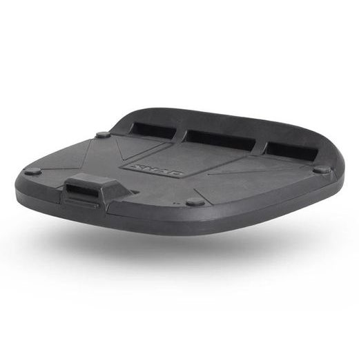 Top case standard plate SHAD TERRA D1B481PA črna