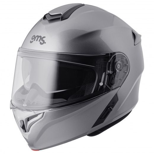 Preklopna čelada GMS APERIO ZG13602 siva M