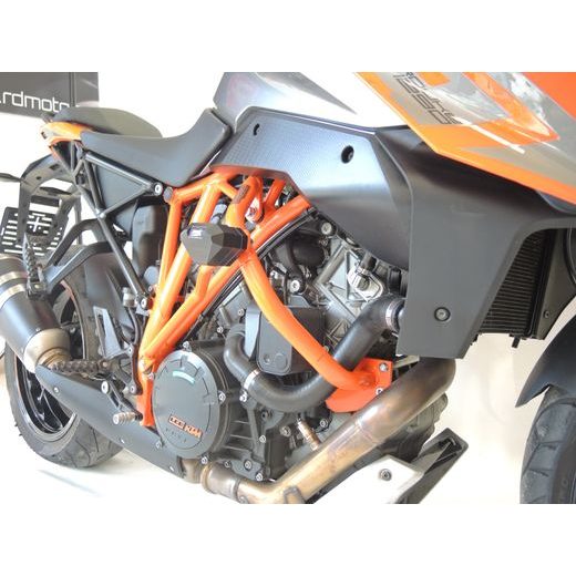 Engine guards RDMOTO CF81O oranžna