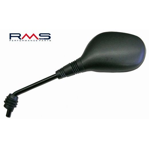 Vzvratno ogledalo RMS 122760410 levi črna