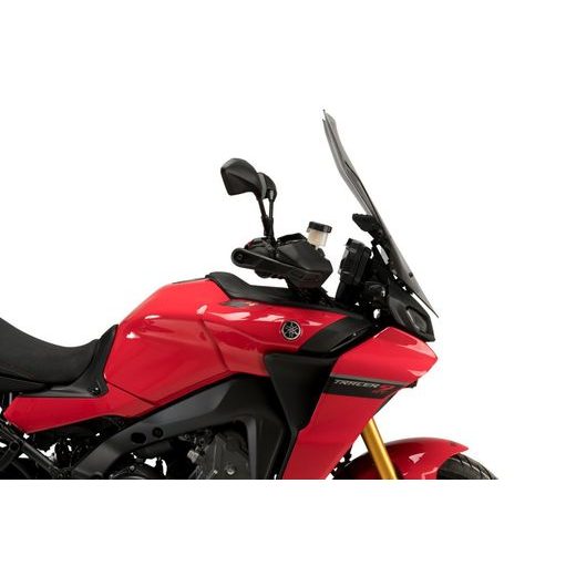 Windscreen PUIG TOURING 3762H smoke