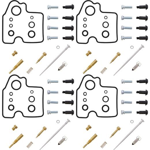 Carburetor Rebuild Kit All Balls Racing 26-1733